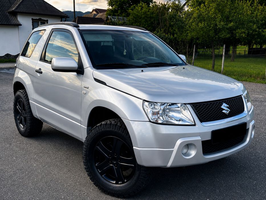 suzuki grand vitara