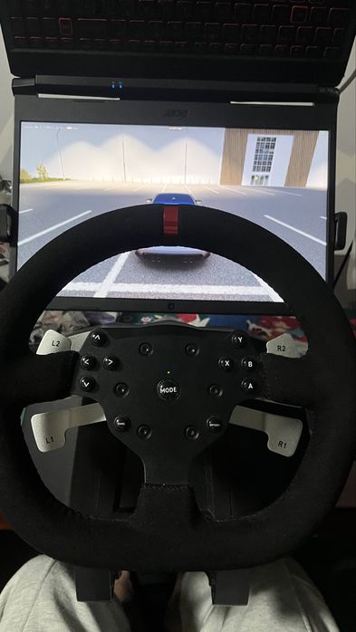 Artplays V1200 игровой руль