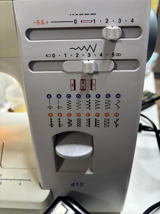 Швейные машина Janome