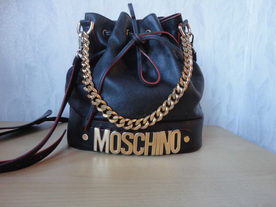 Moschino/оригинална чанта