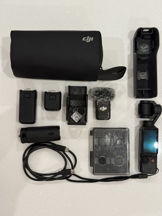 Камера DJI Osmo Pocket 3