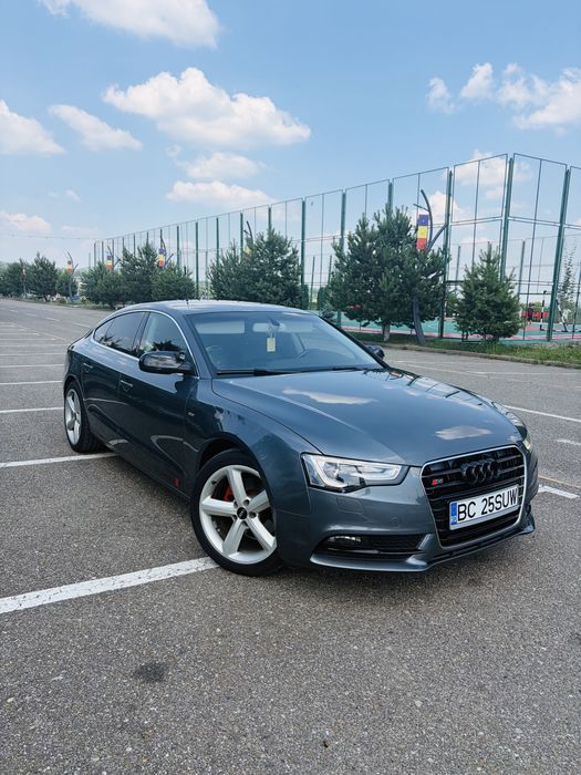 Audi A5 Sportback S LINE