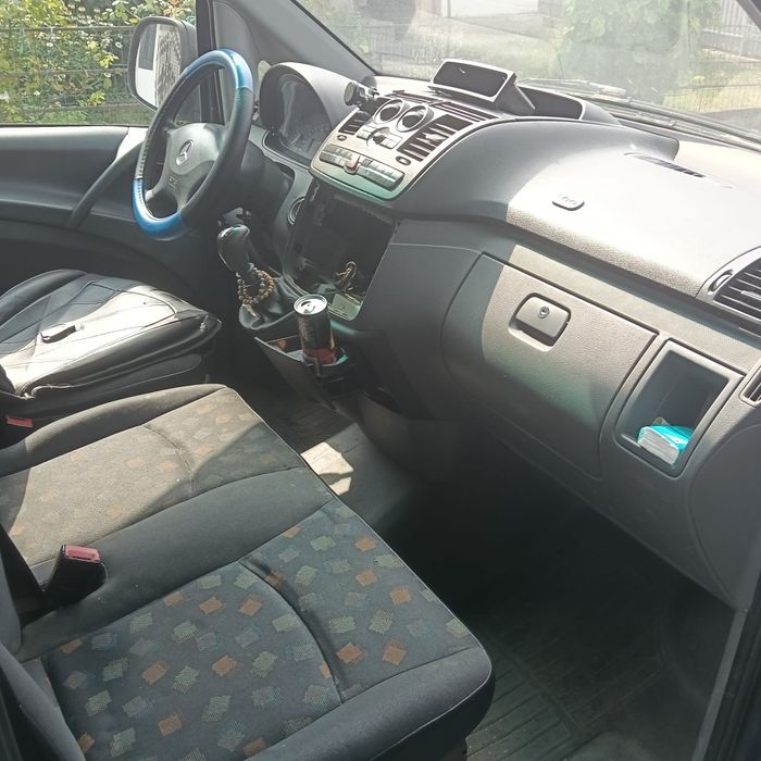 MERCEDES-BENZ Vito 2006 — imagine 4