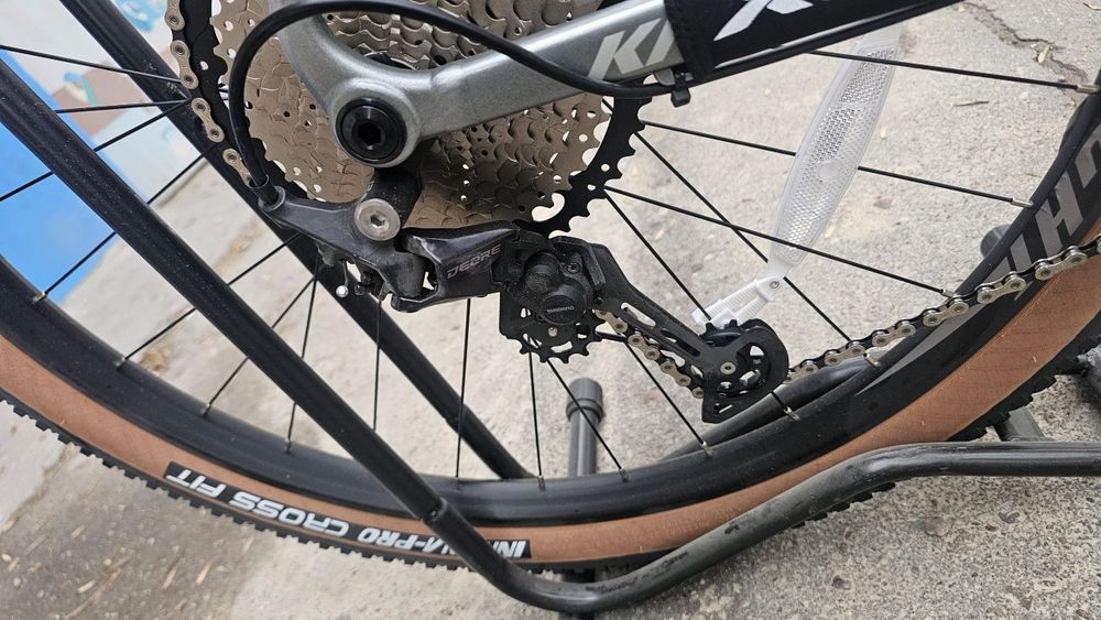 Велосипед XDS KNIGHT 700