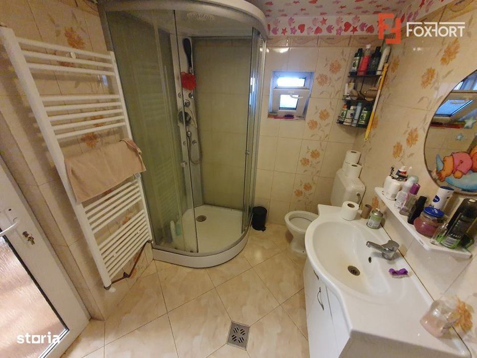 Casa individuala 5 camere, curte si gradina in Rudna