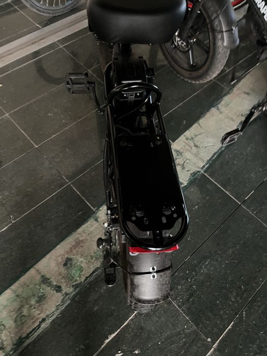 Grape электровелосипед 1500w