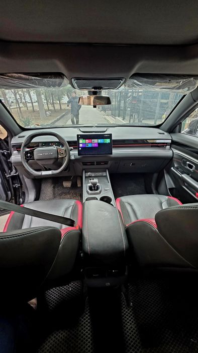 Jetaur Dashing 2024yil mator 1.5L