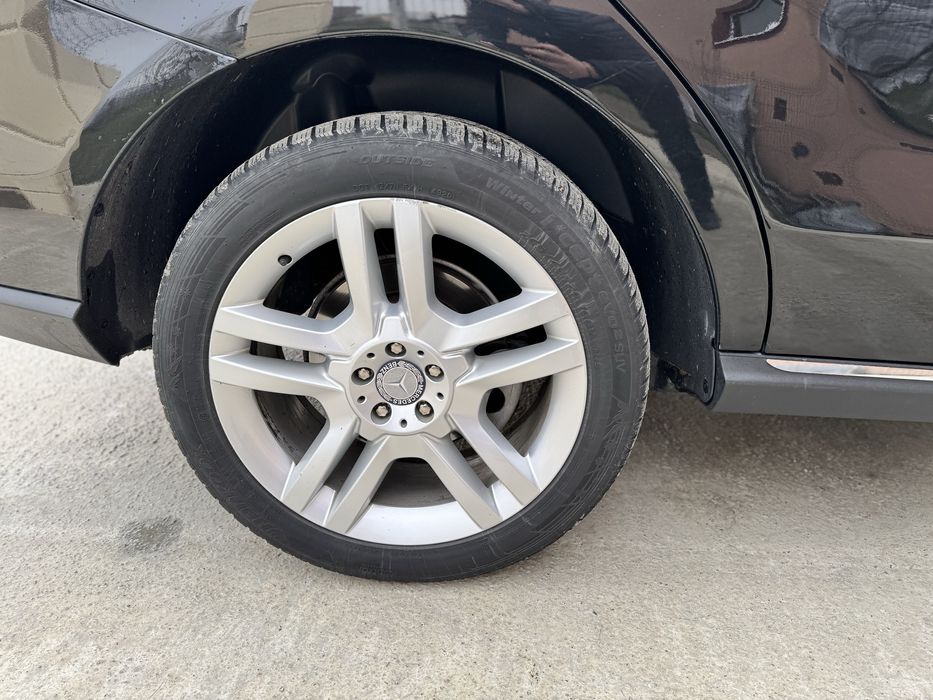 Mercedes benz ML 350 BLUETEC