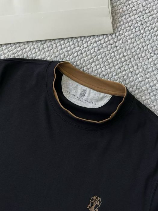 Футболка|Brunello Cucinelli