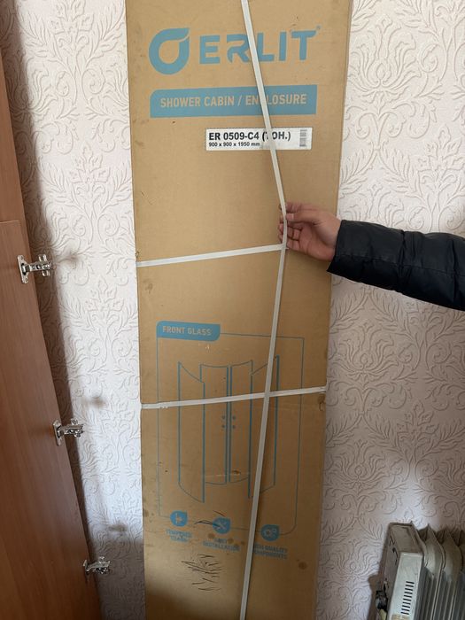 Душевая  кабина новый в каробке
