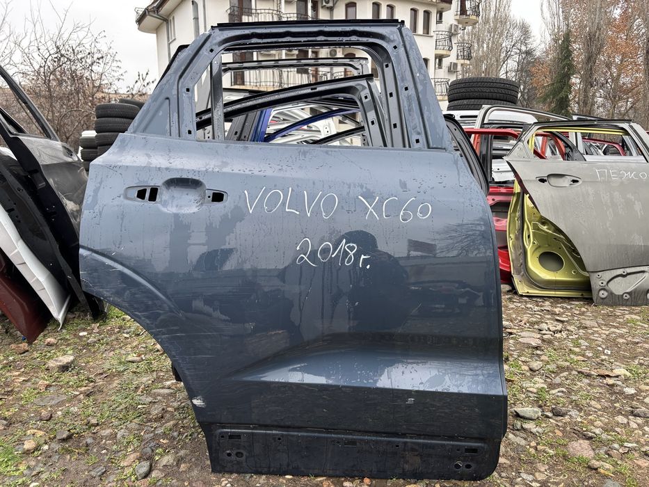Врата Волво ХЦ60/Volvo XC60 2