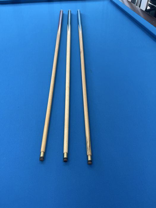 Tac/ tacuri biliard varf cu filet OFERTA 75