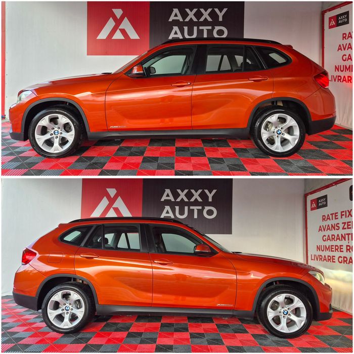 Bmw X1* Xdrive20d* 2.0 Diesel* AUTOMAT *Rate fixe *Livrare GRATUITĂ *