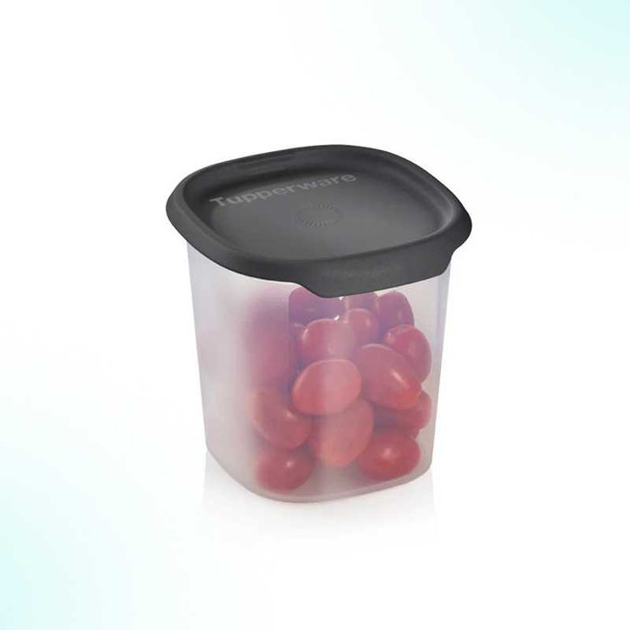 Кутия за съхранение Tupperware 810 мл, правоъгълна, с херметичен One Touch® капак