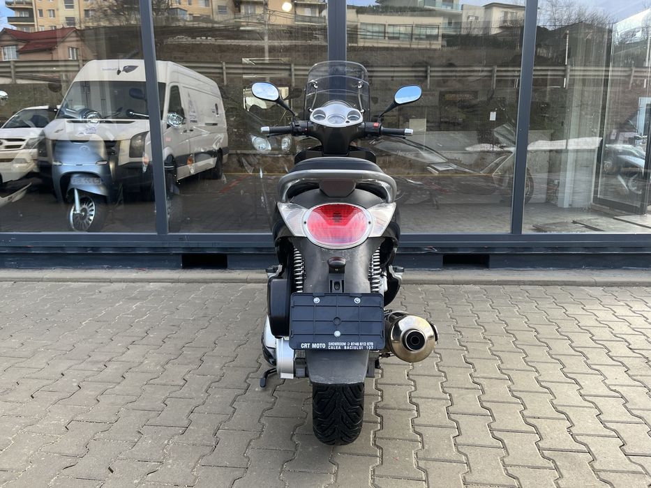 Aprilia Scarabeo 500 cc - Garantie - Transport Gratuit -