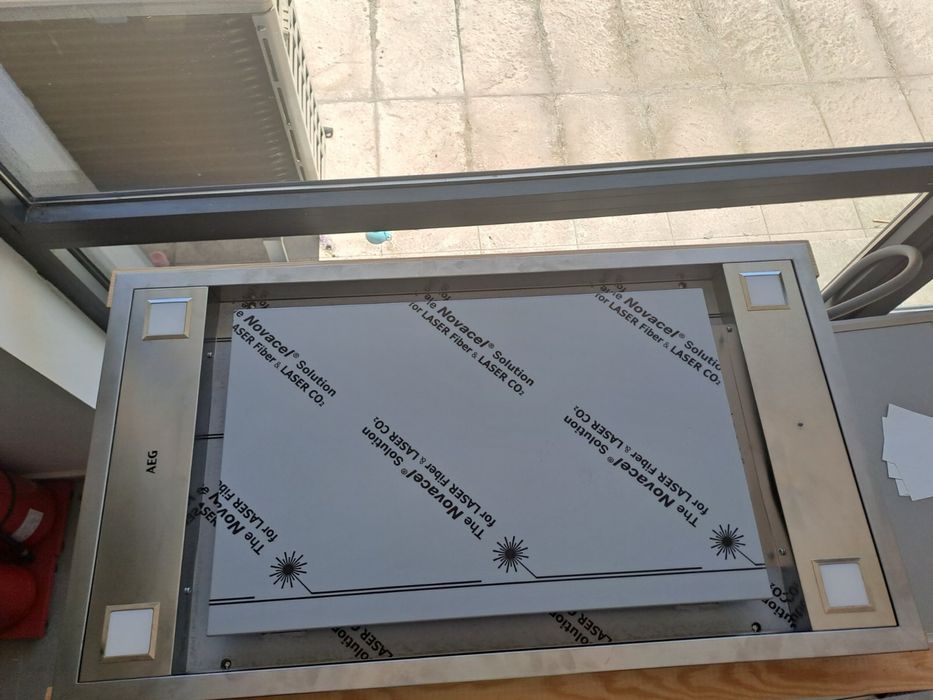 Абсорбатор AEG DCK5970HM