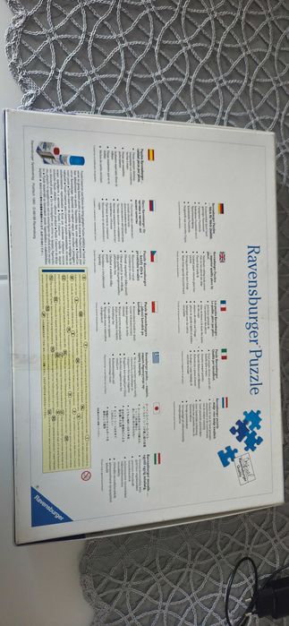 Пъзел Ravensburger Puzzle 2000
