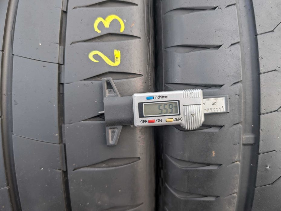 315/35 R22 • Vara • Continental SportContact 7 NCO (Elect) 111Y | 2 buc | DOT 2023 | Pret/buc