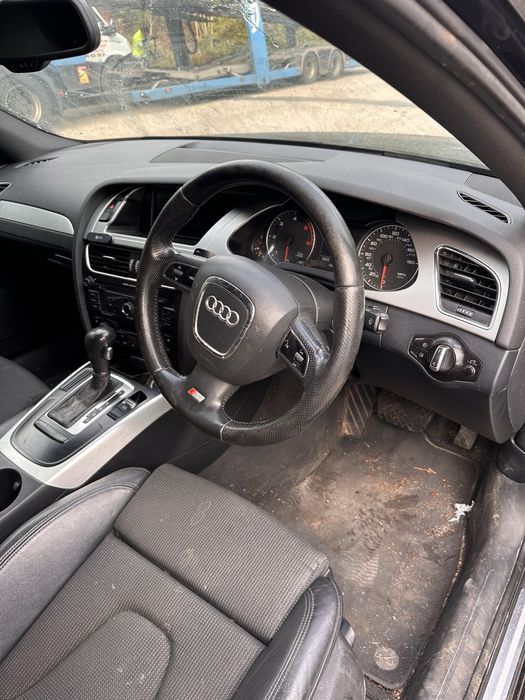 Ауди а4 б8 2.7 тди на части / audi a4 b8 2.7 tdi s line