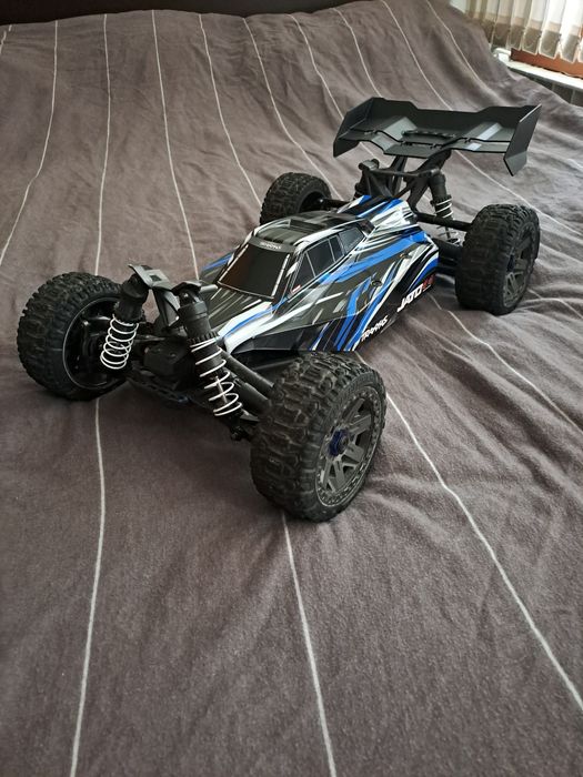 Количка с дистанционно RC