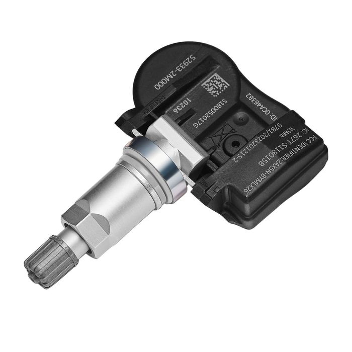 Обучаване и програмиране на TPMS датчици