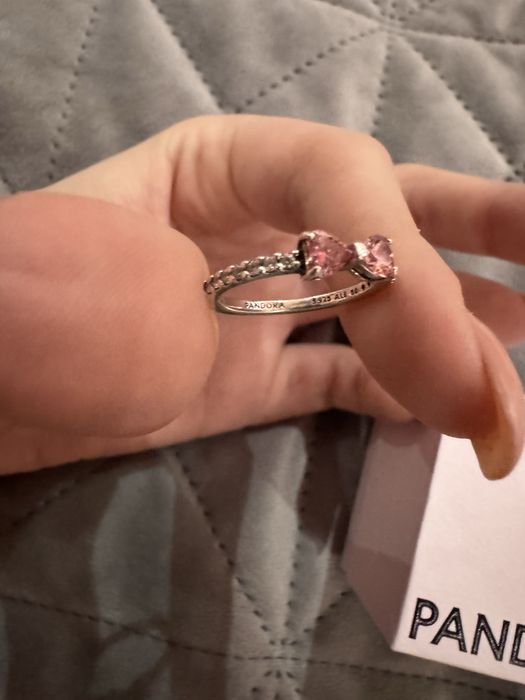 Дамски пръстен Pandora