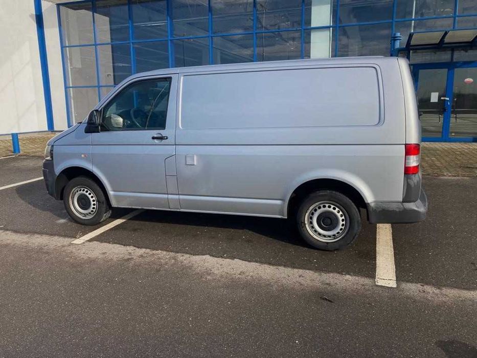 VOLKSWAGEN Transporter 2009 — imagine 2