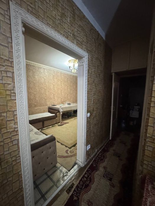 3 хона Уй Чирчик 9 мкрн 4 этаж 
Срочно продается 3 х комнатная кварти