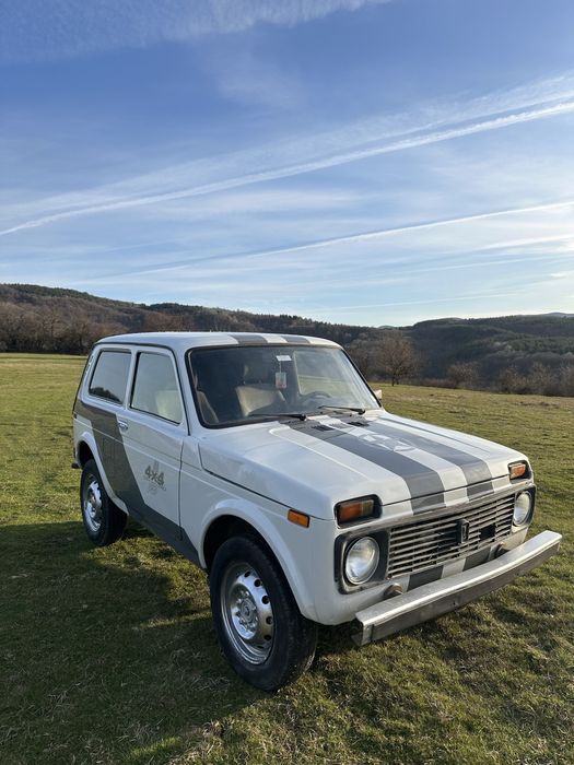 Лада нива 1.7 инжекция