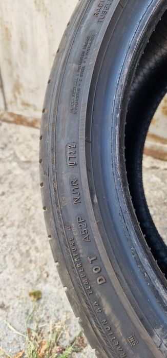 Гуми Goodyar Asymmetric 6