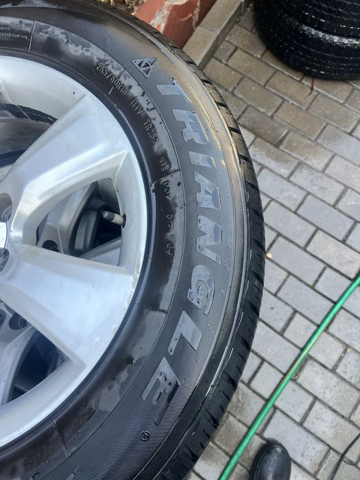 Резина 18 лето 20 год