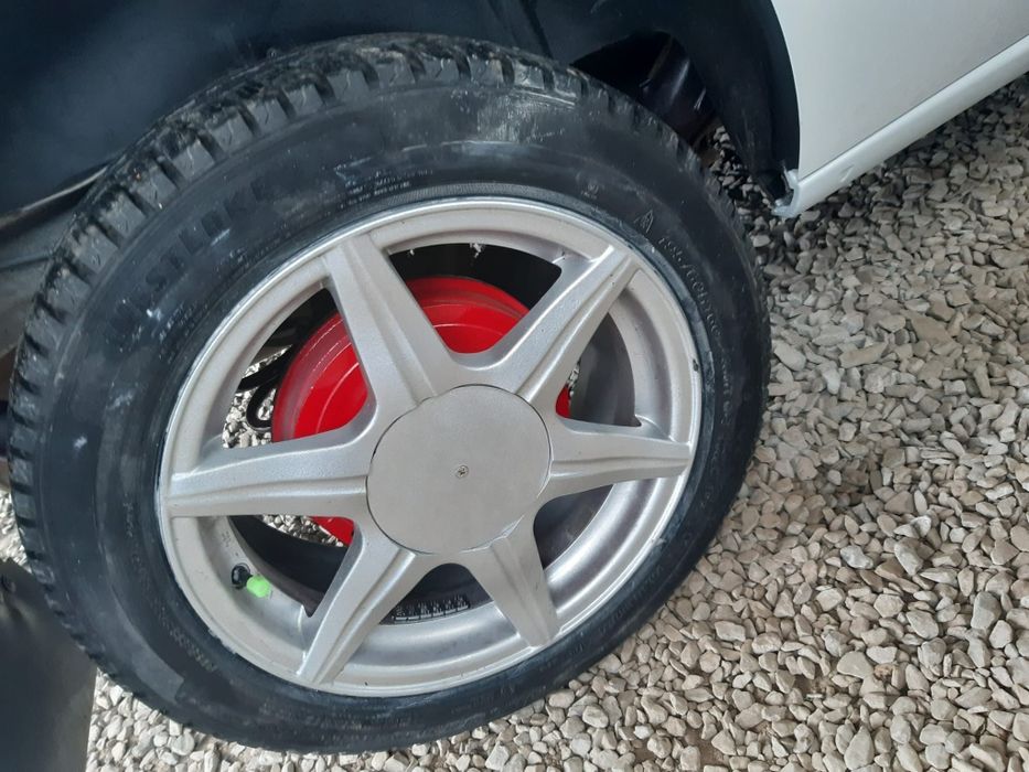 Fiat Doblo 1.3 multijet , 2012, 235000km