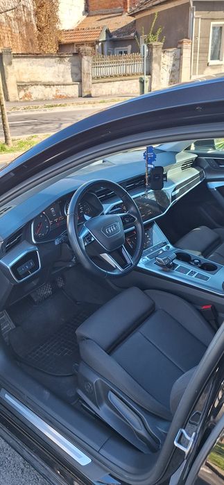 De vanzare Audi A6 quattro, 2.0 benzina, 74500 km