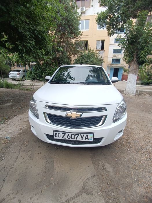 Cobalt 2023 автомат