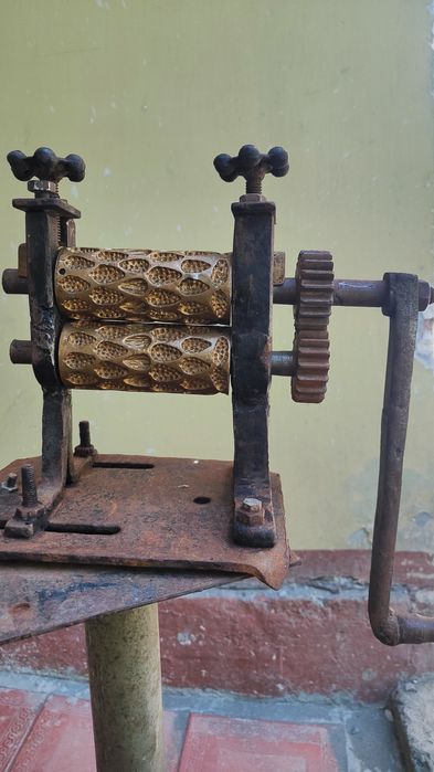 Qand qoliplari 3. hil