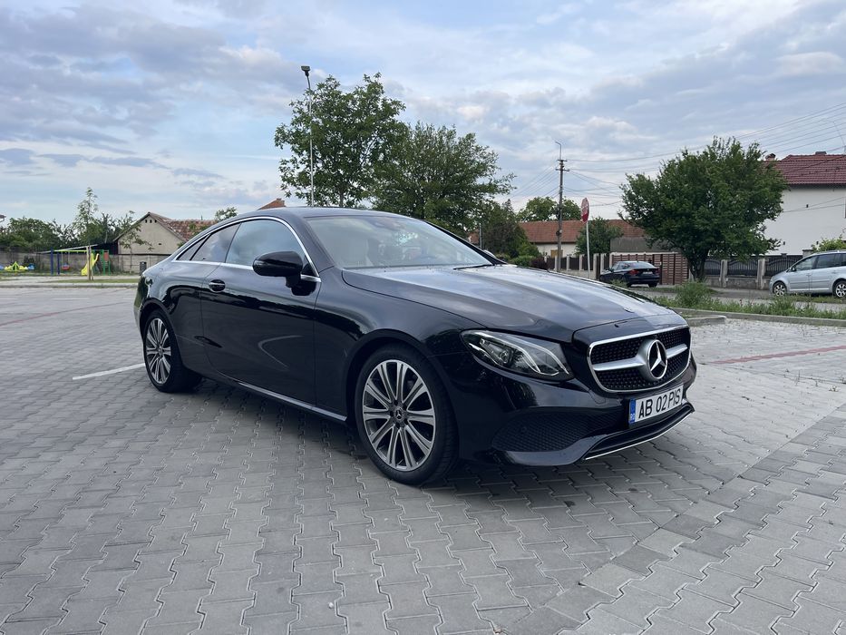 MERCEDES-BENZ E-Class 2017 — imagine 2