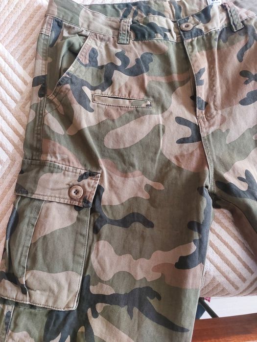 Брюки тактические