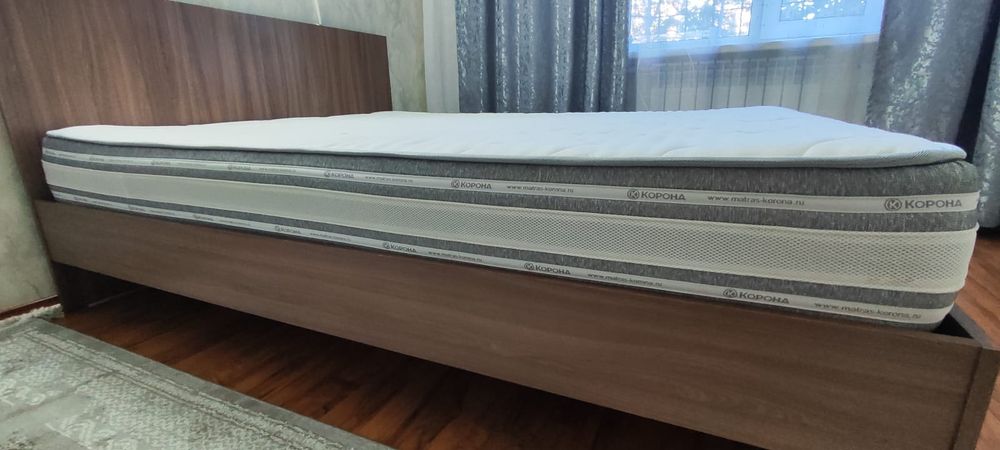 Продам матрас не новый