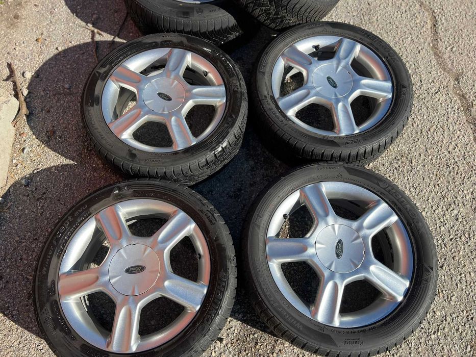 4х108 16 Джанти Ford Fiesta Focus KA 4x108 Форд