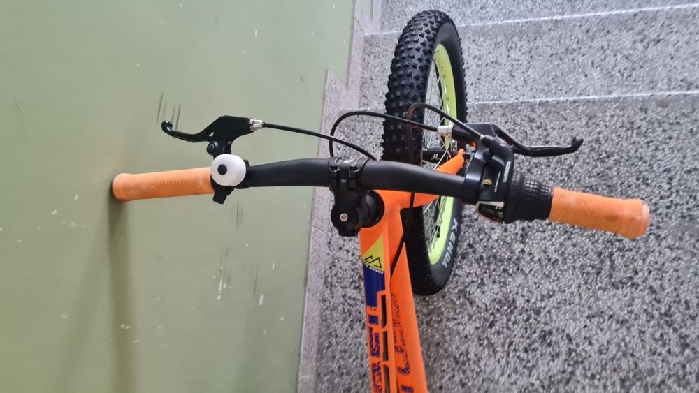 Продавам Cross Rebel 20 алуминиев детски велосипед/колело