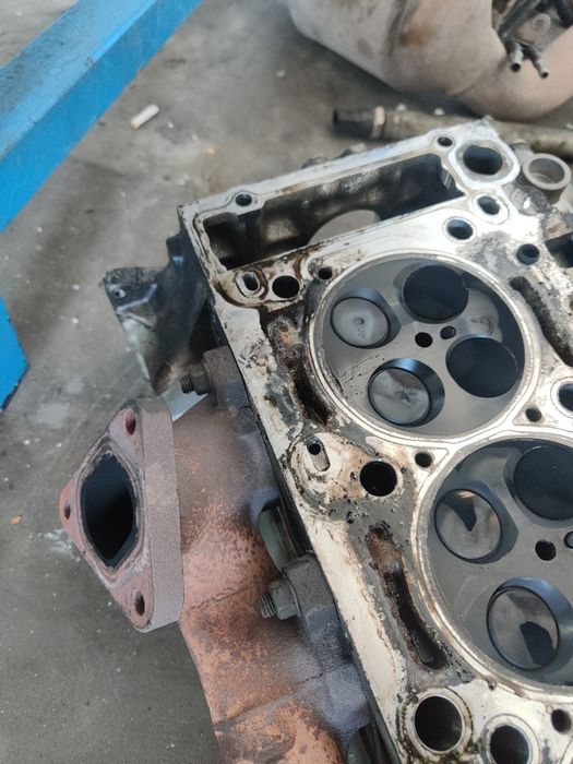 Цилиндрова глава за Mercedes 2.2 CDI (OM646) – 150 к.с. / Bosch (W211, W203)