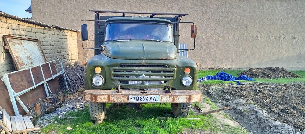 Moshina yaxshi xolatda 4 ta orqa balonlar yengi yurmagan xali