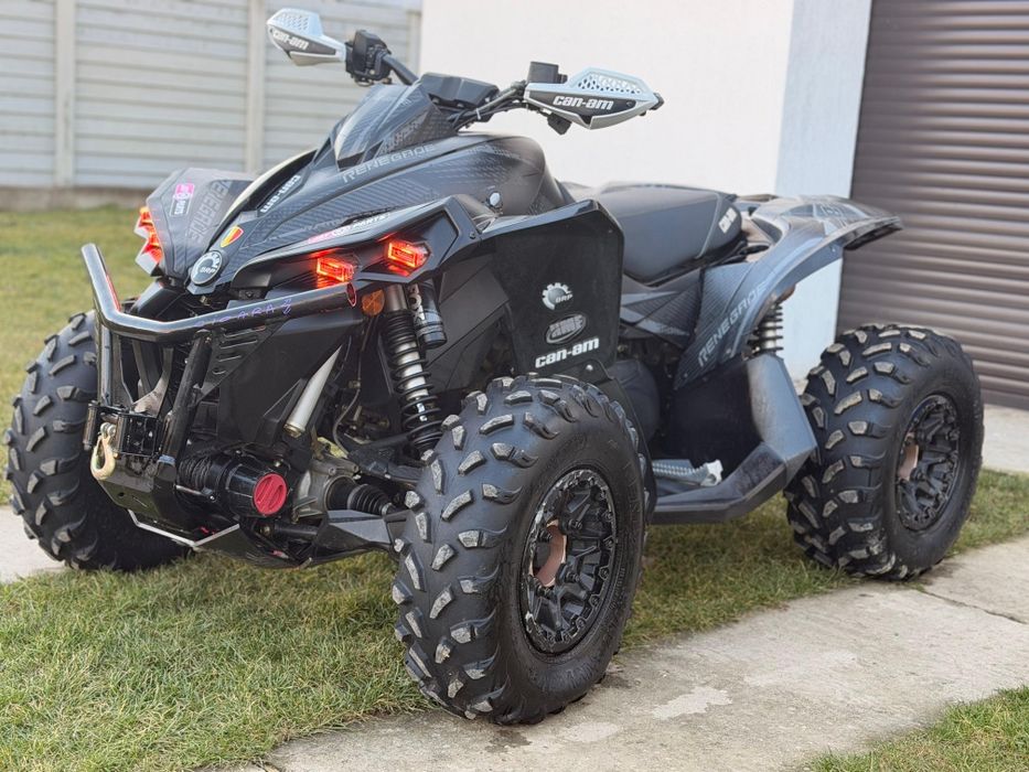 Can am renegade 1000r