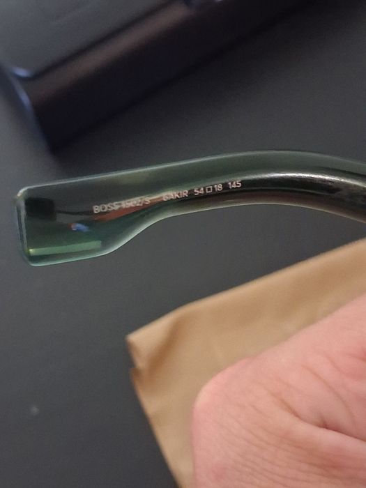 Ochelari de soare Hugo Boss