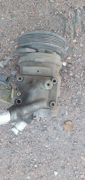 Компрессор кондёра камри 25  1 MZ