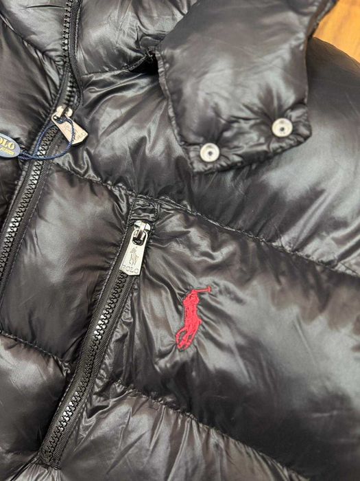 #EDITIE LIMITATĂ# Geaca Polo Ralph Lauren Groasa - Verificare Colet