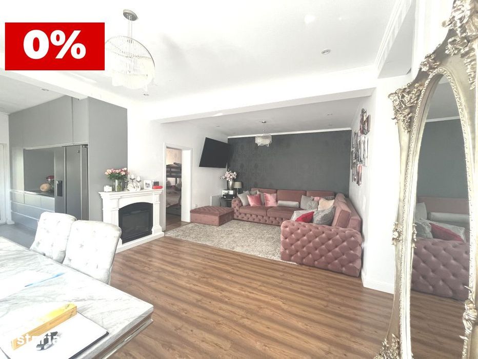 Comision 0% Duplex parter 3 camere, cartier Serena