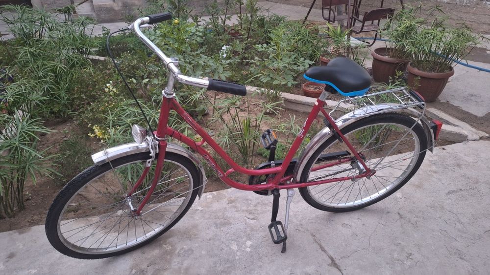 Велосипед Маэстро Германский