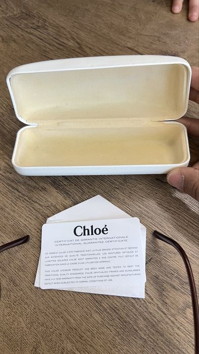 Rame ochelari Chloé CE2674
