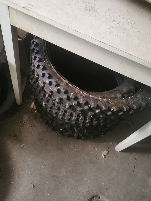 Anvelope și Mousse enduro/cross